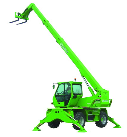 MERLO ROTO 38.16 S telescopic lift €400