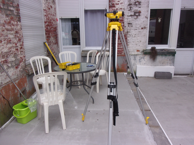 Location kit niveau optique Stanley, La Madeleine 80 €