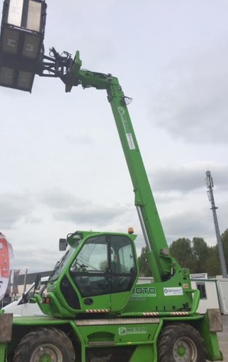 MERLO ROTO 38.16 S telescopic lift €400