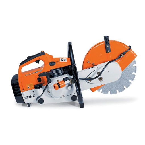 Rental thermal cutter STIHL TS 400 €55