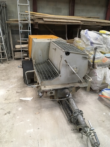 Rental Machine project Merville - the-wood €200