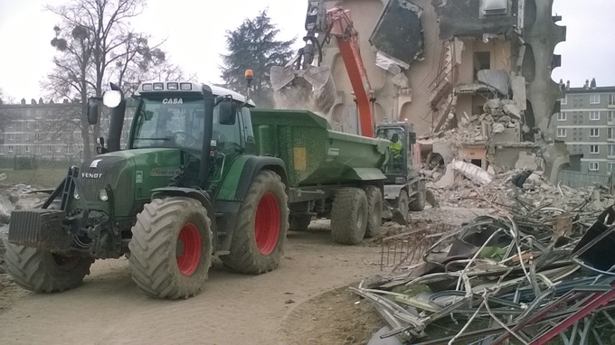 FENDT 412 VARIO TMS €280