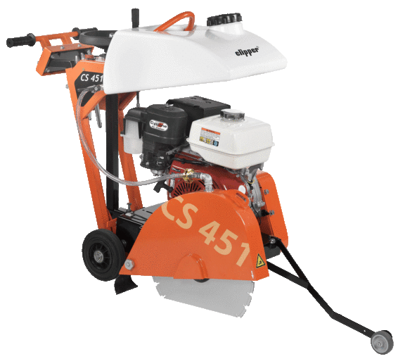 Rental ground NORTON CLIPPER CS 451 saw €65