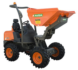 Location Dumper frontal 500L Reims 57 €