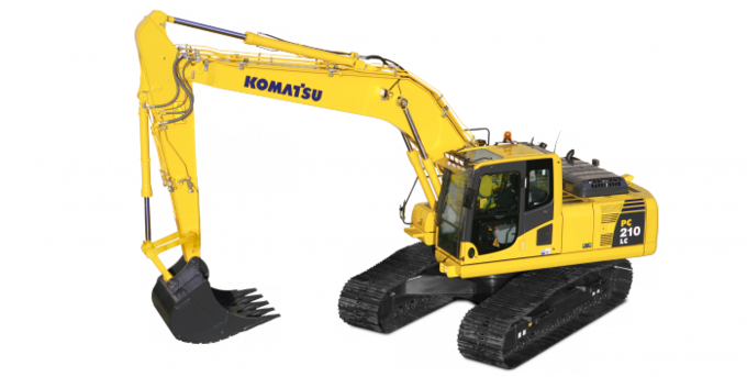 Location Pelleteuse Komatsu PC 210 Beaurieux 300 €