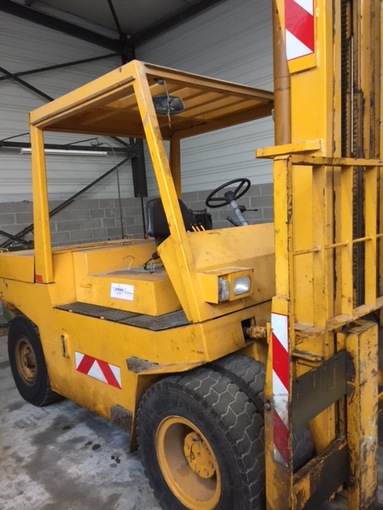 Rental Cart elevator Amiens €150