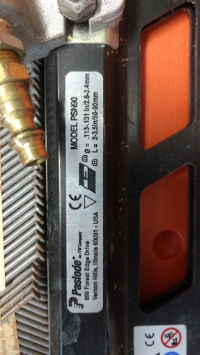 Location Pistolet à clou Saint-lo 15 €