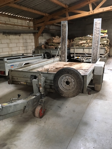 Location porte-engins ECIM 2,5 tonnes Amiens 50 €