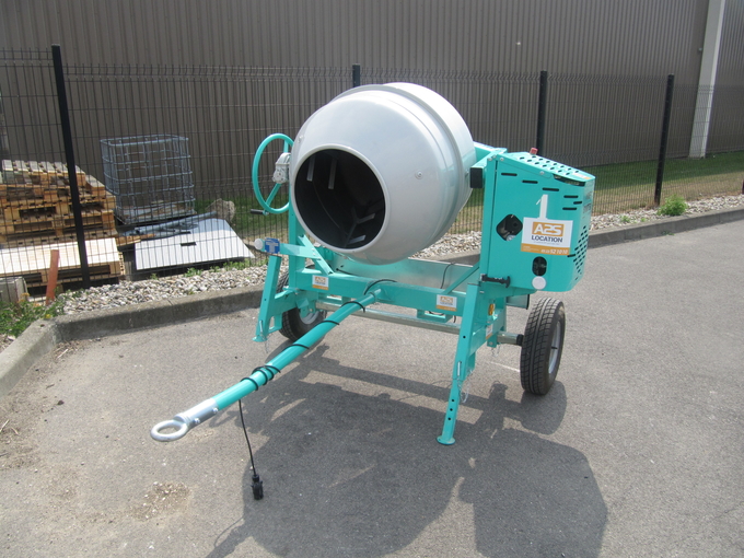 Concrete mixer IMER S350R €26