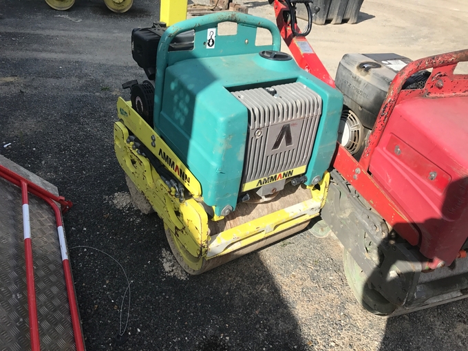 Location Rouleau compacteur 650 kg Beauvais 65 €