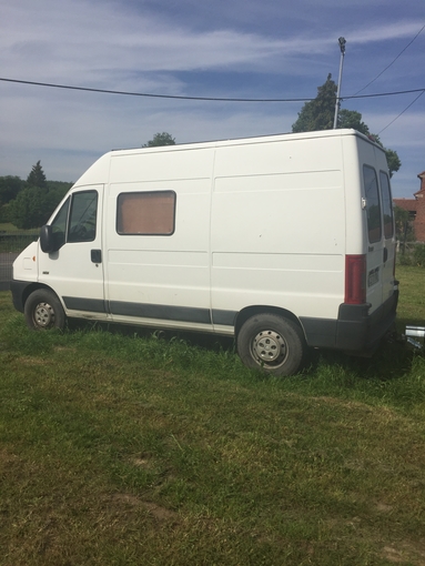 Location Fourgon Peugeot Boxer, Raismes 150 €