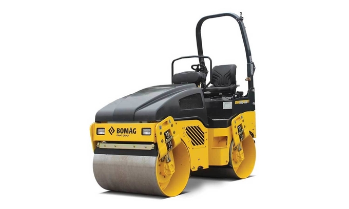 Location Compacteur Bomag BW100 AD-5 Laval 80 €