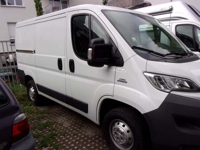 Location Fourgon Fiat Ducato, La Madeleine 150 €