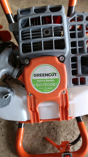 Location Tarière Greencut à Flers 50 €