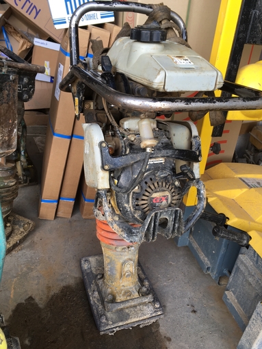 Rental rammers Wacker Neuson 65Kg Breteuil €24