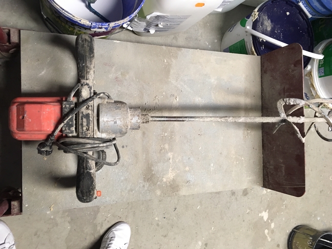 Rent Romus mixer Amiens €30