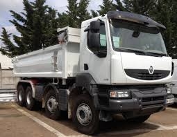 Location Camion benne RENAULT Reims 224 €