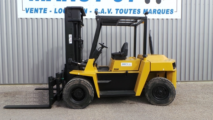 Location Chariot élévateur  CATERPILLAR REIMS 150 €