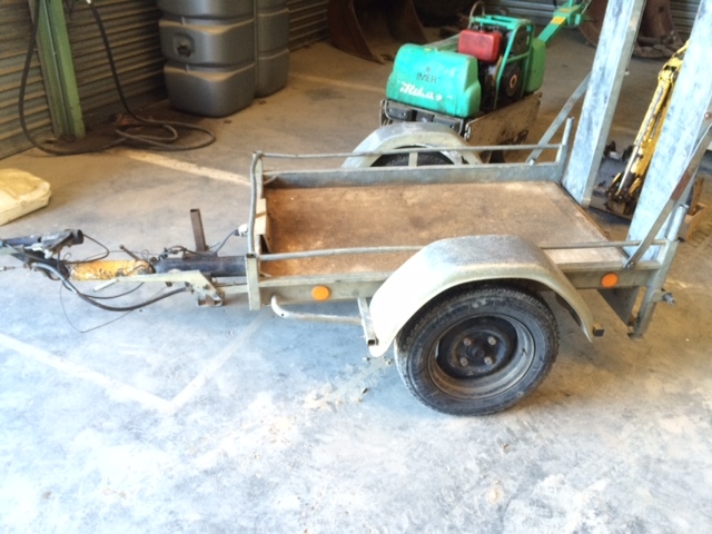 Trailer door gear PR1301 Roye €13