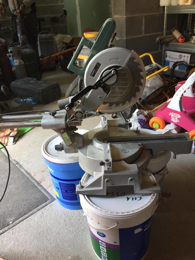 Rental circular saw Rondy, Englos €50