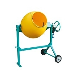 Electric concrete mixer Imer Syntesi S 160 €30