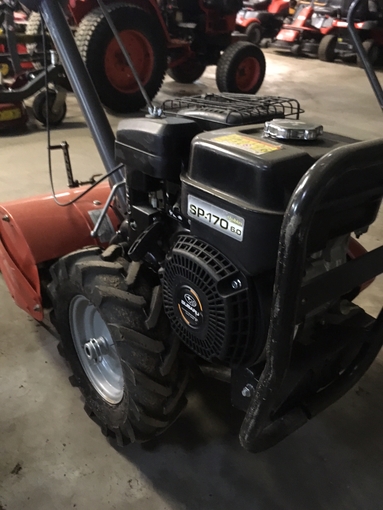 Rental tiller Husqvarna TR 430 Montdidier €50