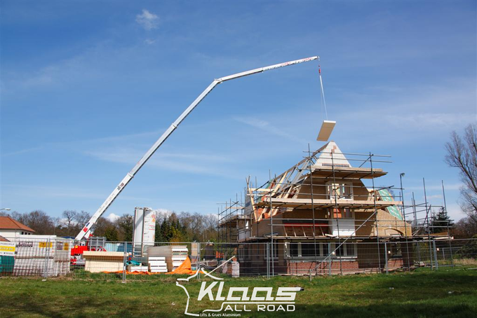 Klass K20 - 30 Annecy crane rental €270