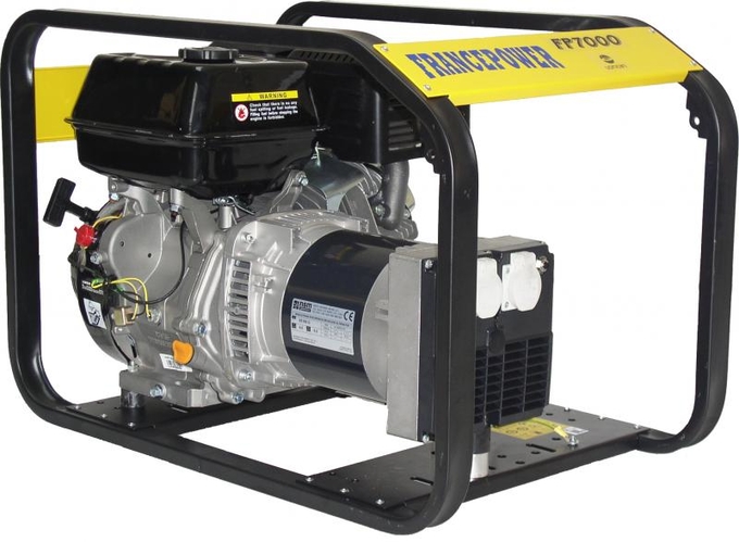 Rental generator 2 Kva Montdidier €40