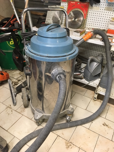 Rental water 50 litres Breteuil vacuum €15