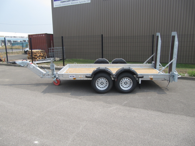 Trailer door gear ECIM PEGD350 €34