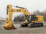 Location Pelleteuse CATERPILLAR Reims 290 €