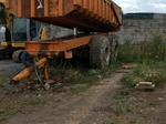 Location Tracteur-benne TP à Pont d'Ouilly 200 €