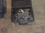 Rental circular saw Mac Allister, Englos €50