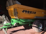 Rental dumpster TP Joskin KTP 2250 €70