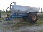 Rental sprinkler PICHON 7000 litres €150