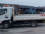 Location Camion Benne 3T5 à Falaise 100 €