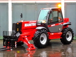 Location Élévateur télescopique MANITOU Fismes 272 €