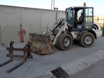 Mini-loader Terex TL 80 €155