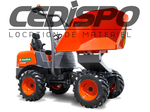 Location Tombereau / Dumper Saint-Martin-au-Laërt 118 €