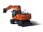 Location Pelleteuse DOOSAN 16T Roisel 424 €