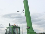 MERLO ROTO 38.16 S telescopic lift €400