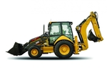 Location Tractopelle Caterpillar Hangest sur Somme 240 €