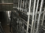 Scaffolding Zarges comabi 1.5x3m €60