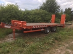 Rental trailer 19 T Flesselles €275