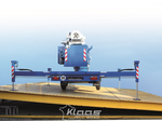 Klass K20 - 30 Annecy crane rental €270