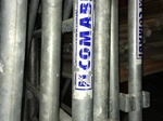Location Echafaudage Tubesca comabi 1,5x3m Roye 60 €