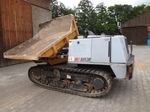 2 T 5 Montdidier Caterpillar Dumper rental €95