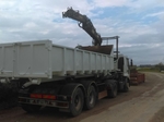 Location camion semi remorque grue, Raismes 250 €