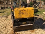 Rental roller compactor Bomag 650 kg €40