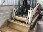 Rental mini-loader TAKEUCHI TL 120 €190